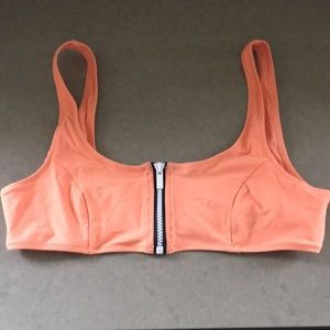 Nastay Gal peach bikini top